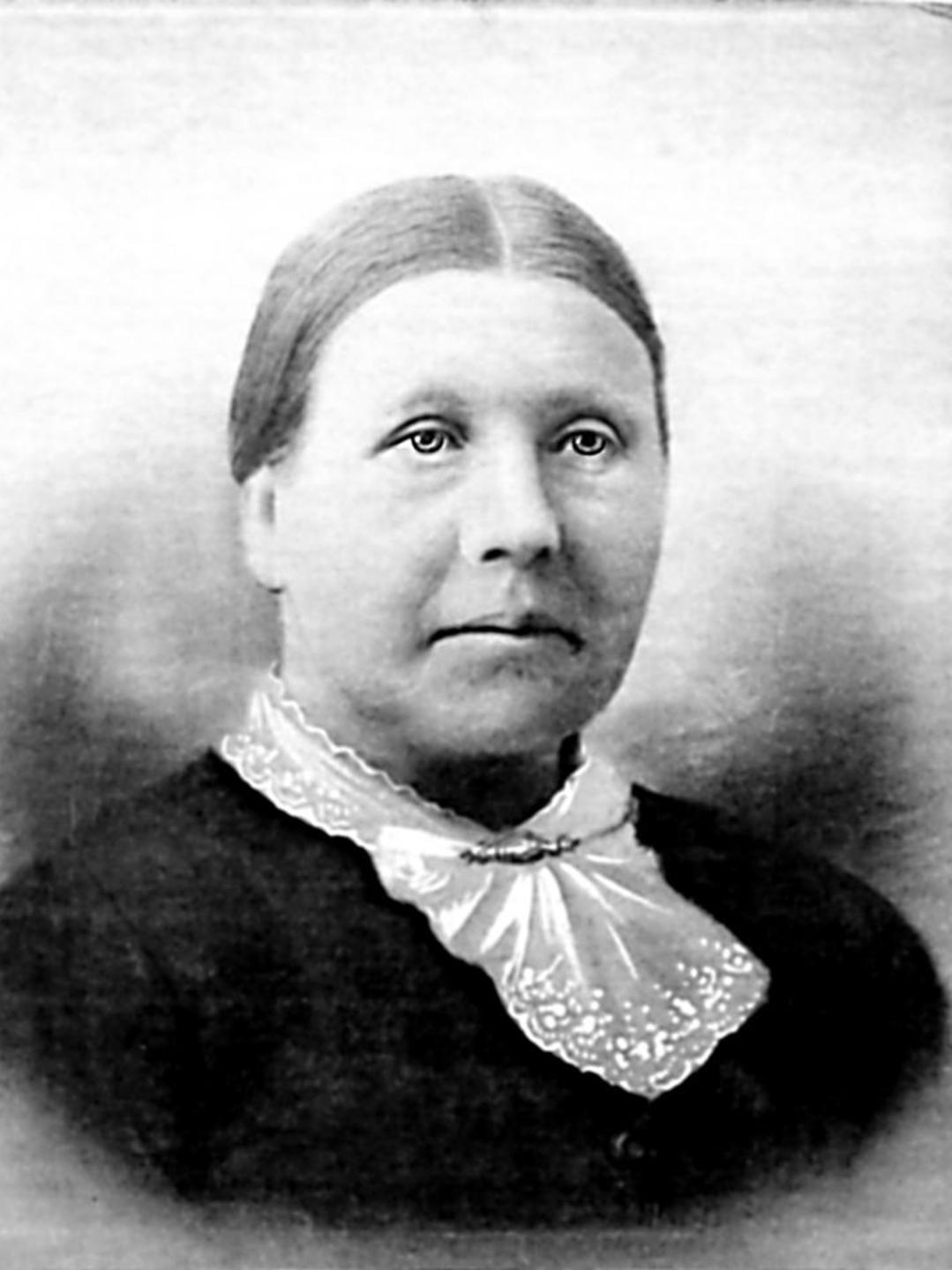 Ann Cook (1824 - 1888) Profile